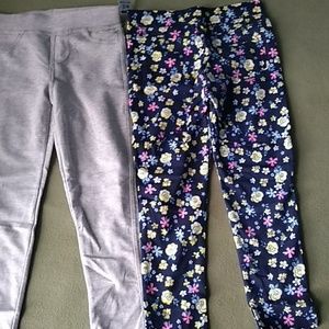 Girls leggings
